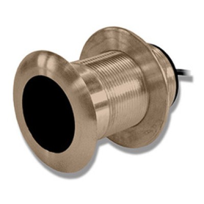 Garmin b117,8-pin трансдьюсер бронзовый thru-hull Garmin b117,8-pin трансдьюсер бронзовый thru-hull