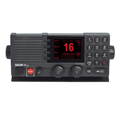 Sailor 6222 VHF dsc class a Sailor 6222 VHF dsc class a