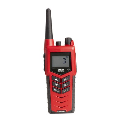 Sailor 3965 UHF fire fighter Sailor 3965 UHF fire fighter