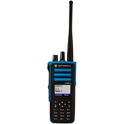 Motorola dp4801 atex, радиостанция 136-174 мгц (mdh56jcn9pa3_n) Motorola dp4801 atex, радиостанция 136-174 мгц (mdh56jcn9pa3_n)