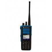Motorola dp4801 atex, радиостанция 403-470 мгц (mdh56qcn9pa3_n)
