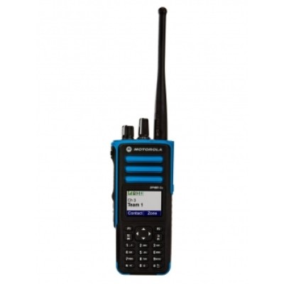 Motorola dp4801 atex, радиостанция 403-470 мгц (mdh56qcn9pa3_n) Motorola dp4801 atex, радиостанция 403-470 мгц (mdh56qcn9pa3_n)