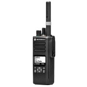 Motorola dp4601e pber302fe, радиостанция 136-174 мгц (mdh56jdq9ra1_n)