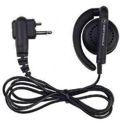 Motorola bdn6720, наушник fm с креплением Motorola bdn6720, наушник fm с креплением