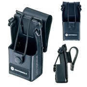 Motorola rln5384, чехол кожаный