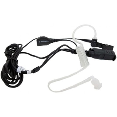Motorola pmln7269, двухпроводная гарнитура Motorola pmln7269, двухпроводная гарнитура