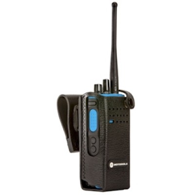 Motorola pmln6096, чехол из жесткой кожи для dp4000 atex Motorola pmln6096, чехол из жесткой кожи для dp4000 atex