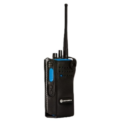 Motorola pmln6098, чехол из мягкой кожи для dp4000 atex Motorola pmln6098, чехол из мягкой кожи для dp4000 atex