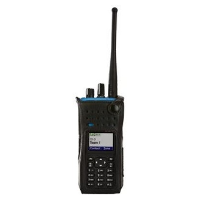 Motorola pmln6099, чехол из мягкой кожи для dp4000 atex Motorola pmln6099, чехол из мягкой кожи для dp4000 atex
