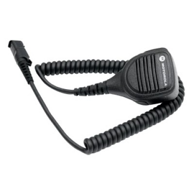 Motorola pmmn4073, микрофон-громкоговоритель c разъемом для наушника (ip55) impers Motorola pmmn4073, микрофон-громкоговоритель c разъемом для наушника (ip55) impers