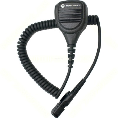 Motorola pmmn4075, микрофон-громкоговоритель (ip57) fm Motorola pmmn4075, микрофон-громкоговоритель (ip57) fm