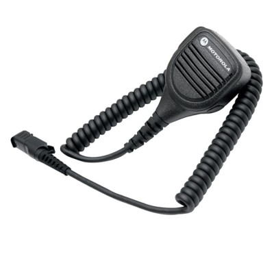 Motorola pmmn4076, микрофон-громкоговоритель c разъемом для наушника (ip54) Motorola pmmn4076, микрофон-громкоговоритель c разъемом для наушника (ip54)