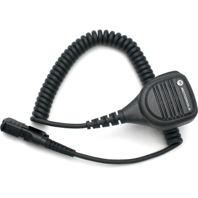 Motorola pmmn4108, микрофон-громкоговоритель (ip67) impres Motorola pmmn4108, микрофон-громкоговоритель (ip67) impres