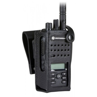 Motorola pmln5865, чехол из жесткой кожи для dp2000 с дисплеем Motorola pmln5865, чехол из жесткой кожи для dp2000 с дисплеем
