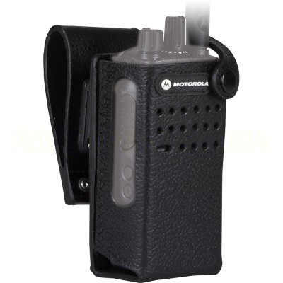 Motorola pmln5866, чехол из жесткой кожи для dp2000 без дисплея Motorola pmln5866, чехол из жесткой кожи для dp2000 без дисплея