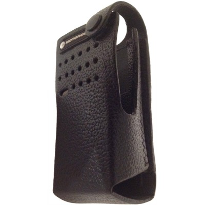 Motorola pmln5868, чехол из жесткой кожи для dp2000 без дисплея Motorola pmln5868, чехол из жесткой кожи для dp2000 без дисплея