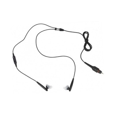 Motorola nntn8298, двухпроводная гарнитура с кабелем 116 см Motorola nntn8298, двухпроводная гарнитура с кабелем 116 см
