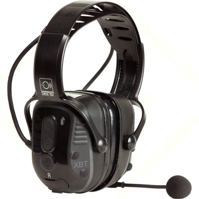 Motorola rln6491, беспроводная шумозащищенная гарнитура over-the-head Motorola rln6491, беспроводная шумозащищенная гарнитура over-the-head