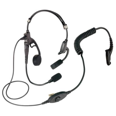 Motorola pmln5101, гарнитура височная impres с ptt и микрофоном Motorola pmln5101, гарнитура височная impres с ptt и микрофоном