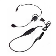 Motorola pmln5102 - гарнитура с оголовьем облегченная ртт fm