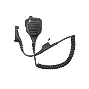 Motorola nntn8383, микрофон-громкоговоритель impres c разъемом для наушника (ip54)