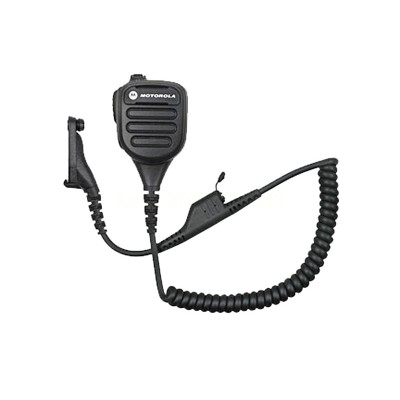 Motorola nntn8383, микрофон-громкоговоритель impres c разъемом для наушника (ip54) Motorola nntn8383, микрофон-громкоговоритель impres c разъемом для наушника (ip54)