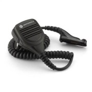 Motorola pmmn4024, микрофон-громкоговоритель c разъемом для наушника (ip54)