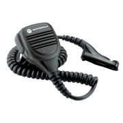 Motorola pmmn4025, микрофон-громкоговоритель c разъемом для наушника (ip54) impres