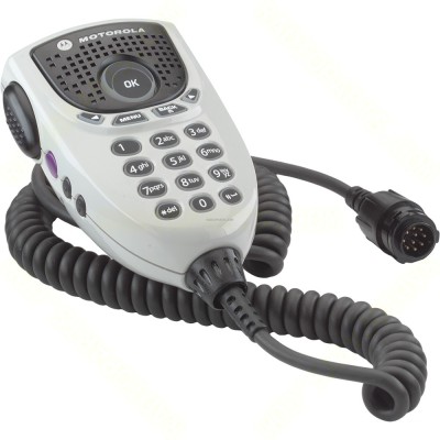 Motorola rmn5065, тангента с клавиатурой Motorola rmn5065, тангента с клавиатурой
