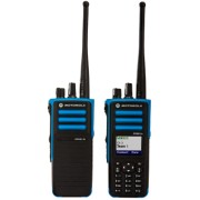 Motorola dp4801, радиостанция 136-174 мгц упаковка - 20 шт. Atex (mdh56jcn9pa3_nb)