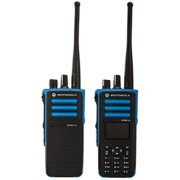 Motorola dp4801, радиостанция 403-470 мгц упаковка - 20 шт. Atex (mdh56qcn9pa3_nb)