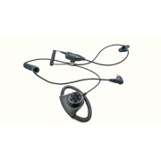 Motorola pmln7159 наушник с креплением d-shell