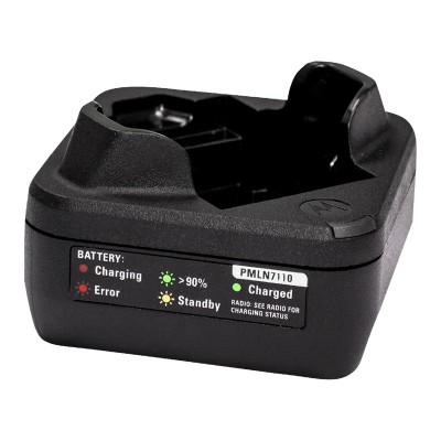 Motorola pmln7110, зарядное устройство одноместное Motorola pmln7110, зарядное устройство одноместное