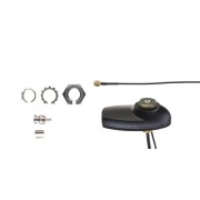Motorola rad4222 антенна комбинированная GPS bnc разъем 162-174 мгц