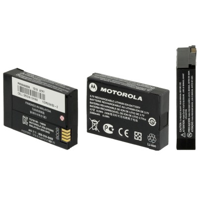 Motorola pmnn4468, аккумулятор li-ion 2300 мач ip54 Motorola pmnn4468, аккумулятор li-ion 2300 мач ip54
