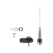 Motorola hae6021, антенна автомобильная 2db bnc разъем 403-527 мгц
