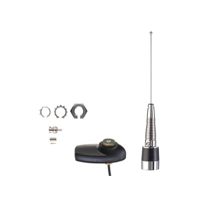 Motorola hae6021, антенна автомобильная 2db bnc разъем 403-527 мгц Motorola hae6021, антенна автомобильная 2db bnc разъем 403-527 мгц