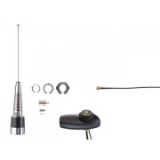 Motorola hae6025, антенна комбинированная GPS, 3db bnc разъем 470-494 мгц