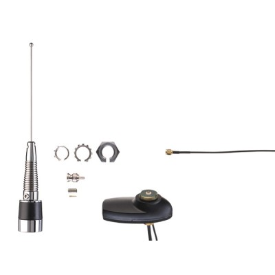 Motorola hae6023, антенна комбинированная GPS, 3db bnc разъем 494-512 мгц Motorola hae6023, антенна комбинированная GPS, 3db bnc разъем 494-512 мгц