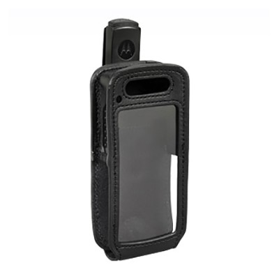 Motorola pmln7040, чехол из мягкой кожи для sl4000 Motorola pmln7040, чехол из мягкой кожи для sl4000