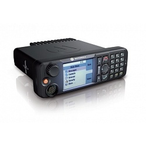 Возимая радиостанция TETRA Motorola MTM5200