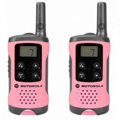 Motorola tlkr t41 pink, радиостанция (p14maa03a1bn) Motorola tlkr t41 pink, радиостанция (p14maa03a1bn)