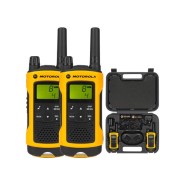 Motorola tlkr t80ex, радиостанция (p14maa03a1bf) twin pack