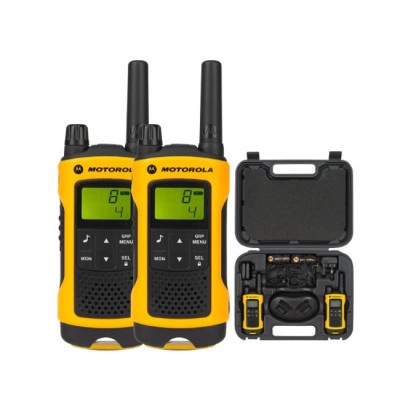 Motorola tlkr t80ex, радиостанция (p14maa03a1bf) twin pack Motorola tlkr t80ex, радиостанция (p14maa03a1bf) twin pack