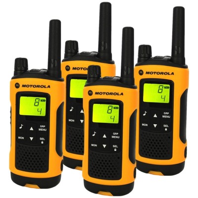 Motorola tlkr t80ex, радиостанция (p14maa03a1bl) quad pack Motorola tlkr t80ex, радиостанция (p14maa03a1bl) quad pack