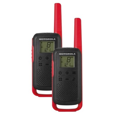 Motorola talkabout t62, радиостанция (b6p00811rdrmaw) red Motorola talkabout t62, радиостанция (b6p00811rdrmaw) red