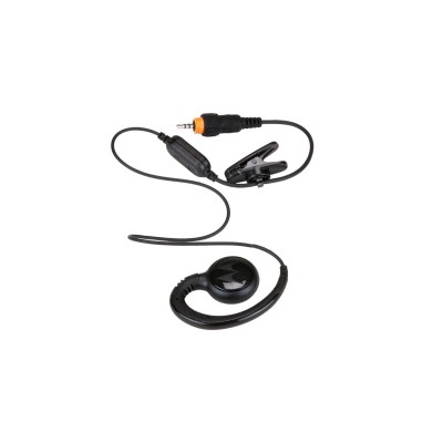 Motorola hkln4529a, гарнитура с коротким шнуром Motorola hkln4529a, гарнитура с коротким шнуром