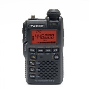 Yaesu VX-3r, радиостанция портативная