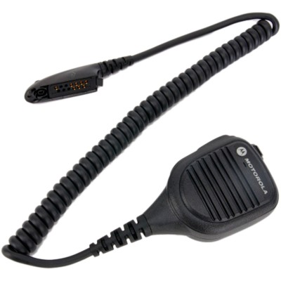 Motorola pmmn4058, микрофон выносной Motorola pmmn4058, микрофон выносной