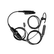 Motorola enmn4014, гарнитура трехпроводная